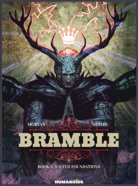 Bramble Volume 3 Cover