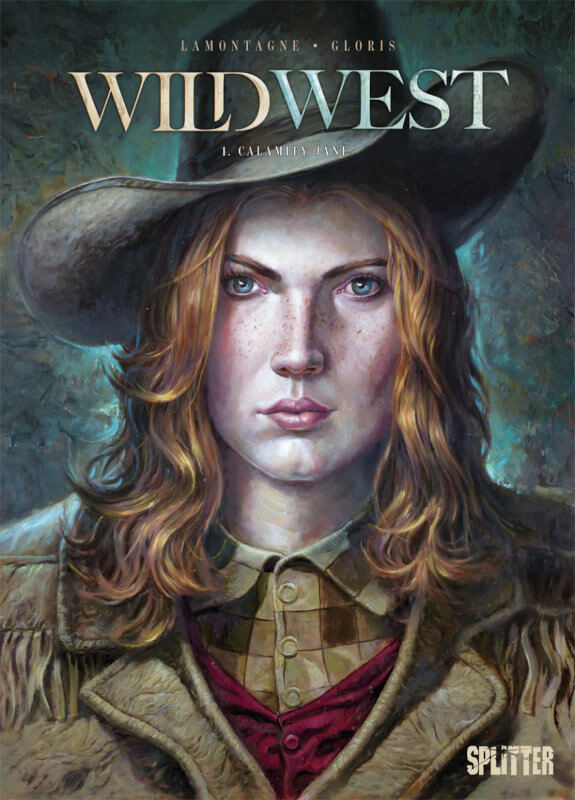 Wild West - Calamity Jane